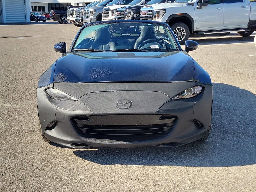 2021 Mazda Mazda MX-5 Miata Grand Touring