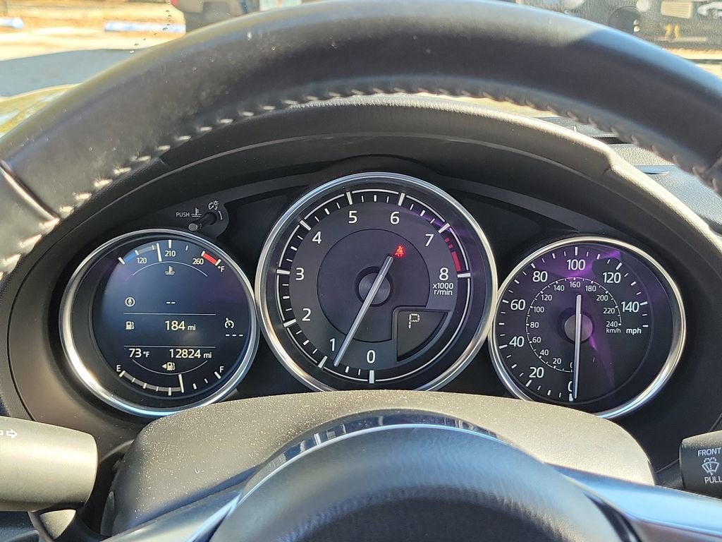 2021 Mazda Mazda MX-5 Miata Grand Touring