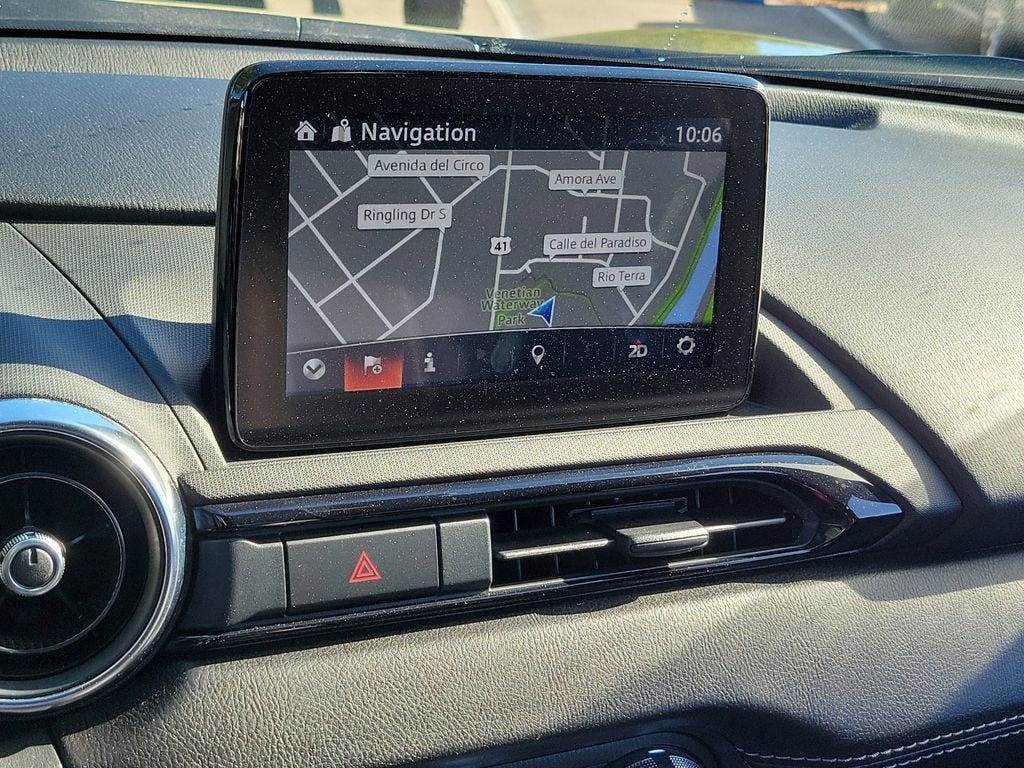 2021 Mazda Mazda MX-5 Miata Grand Touring