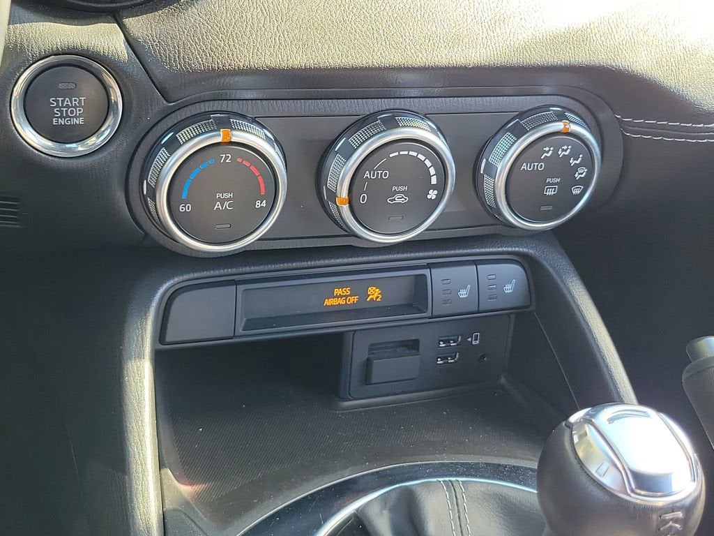 2021 Mazda Mazda MX-5 Miata Grand Touring