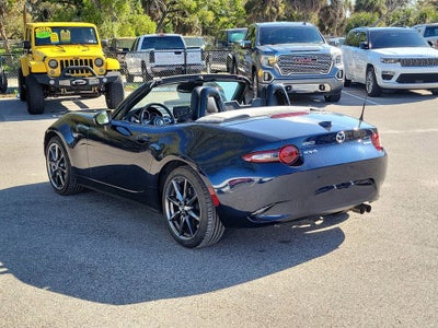 2021 Mazda Mazda MX-5 Miata Grand Touring
