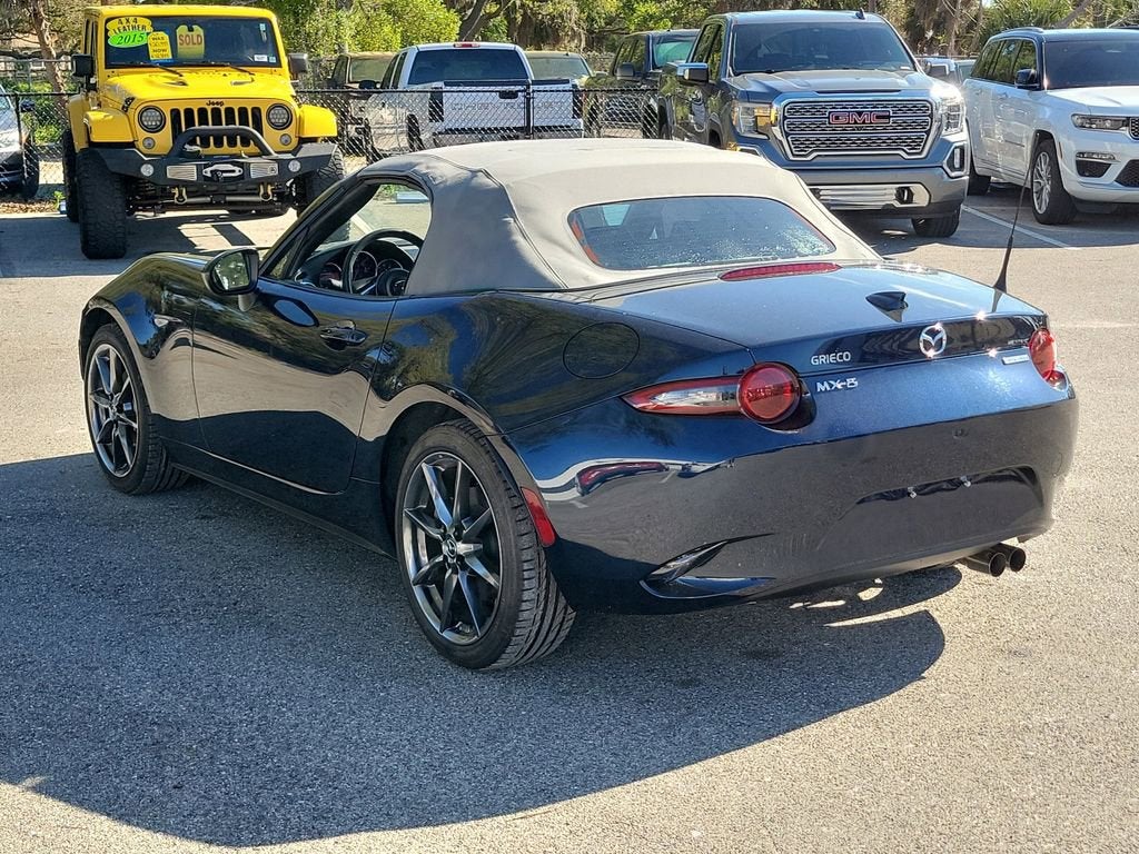 2021 Mazda Mazda MX-5 Miata Grand Touring