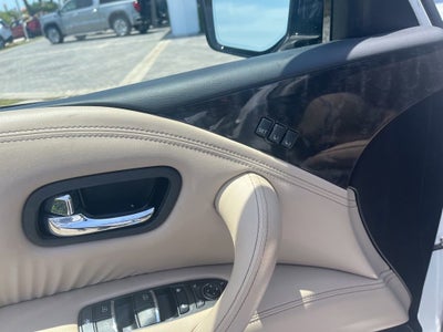 2021 Nissan Armada Platinum