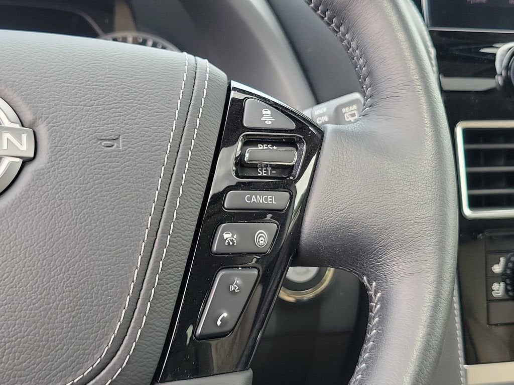2021 Nissan Armada Platinum 4WD
