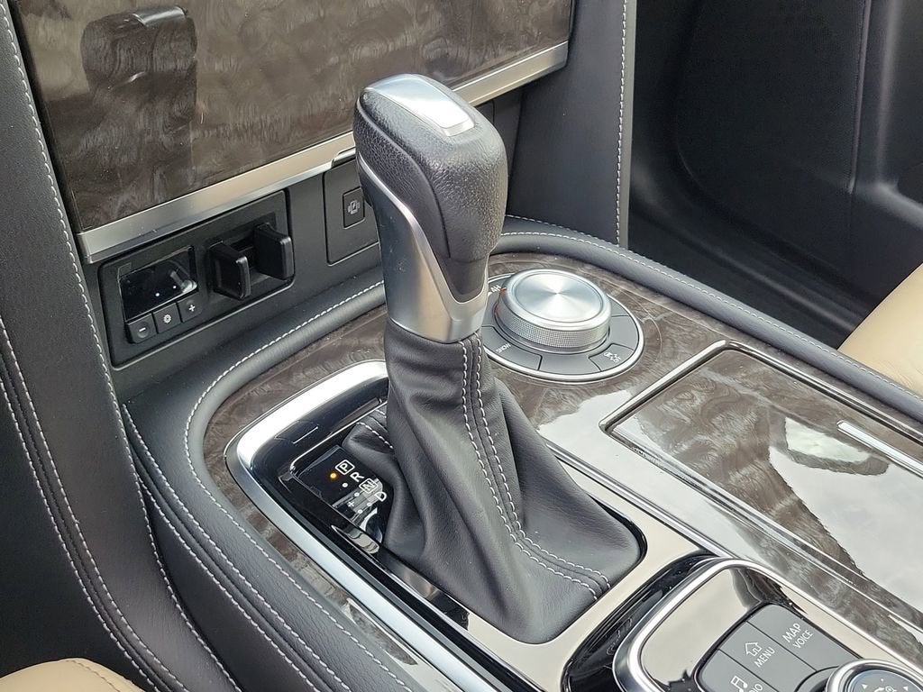 2021 Nissan Armada Platinum 4WD