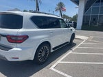 2021 Nissan Armada Platinum