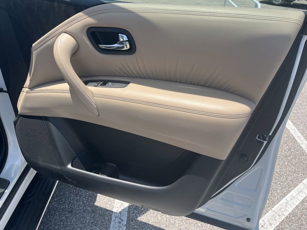 2021 Nissan Armada Platinum