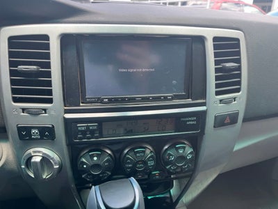 2007 Toyota 4Runner Limited
