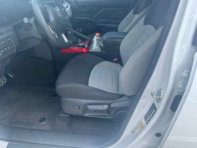 2025 Toyota 4Runner TRD Sport