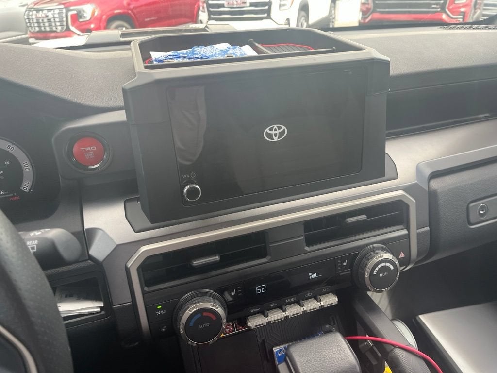 2025 Toyota 4Runner TRD Sport