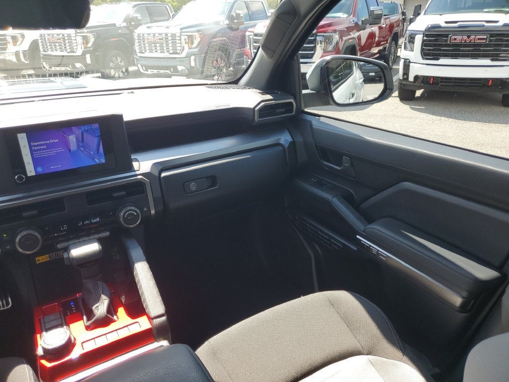 2025 Toyota 4Runner TRD Sport