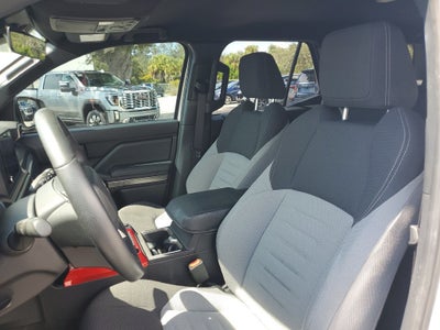2025 Toyota 4Runner TRD Sport