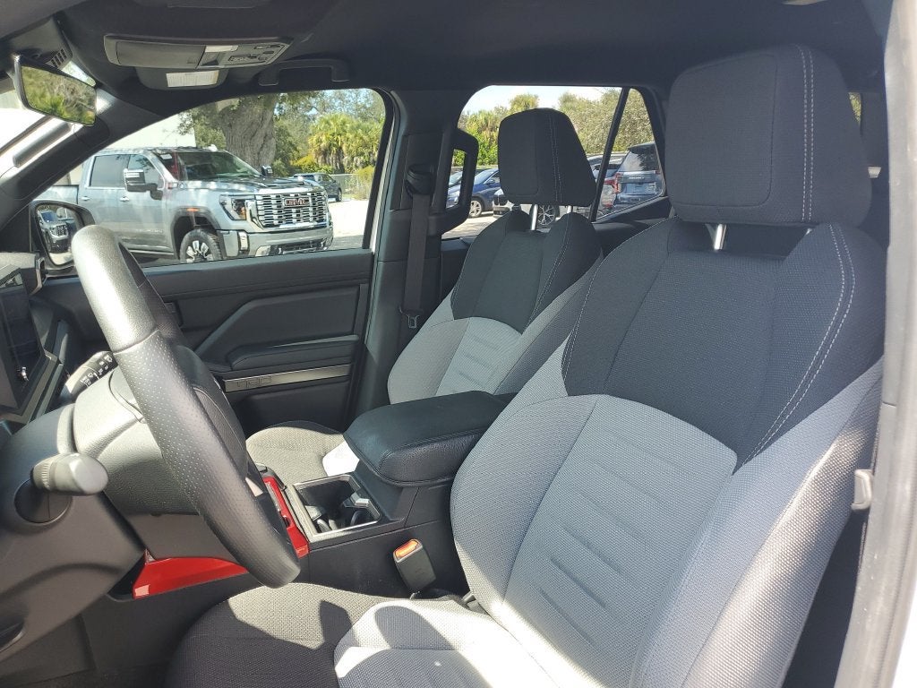 2025 Toyota 4Runner TRD Sport