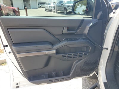 2025 Toyota 4Runner TRD Sport