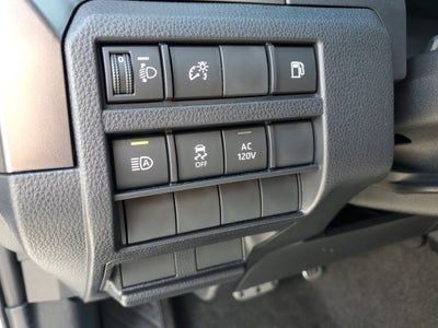 2025 Toyota 4Runner TRD Sport