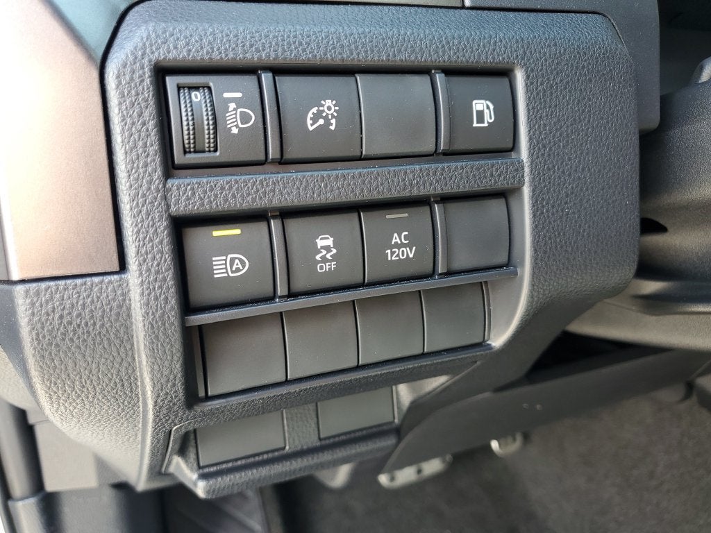 2025 Toyota 4Runner TRD Sport