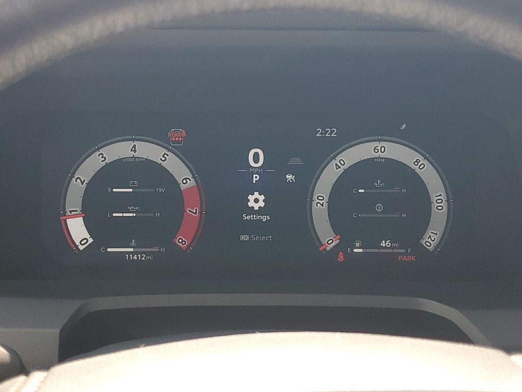 2025 Toyota 4Runner TRD Sport