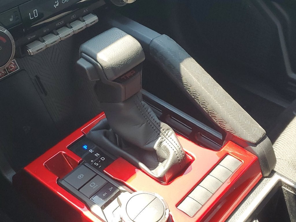 2025 Toyota 4Runner TRD Sport