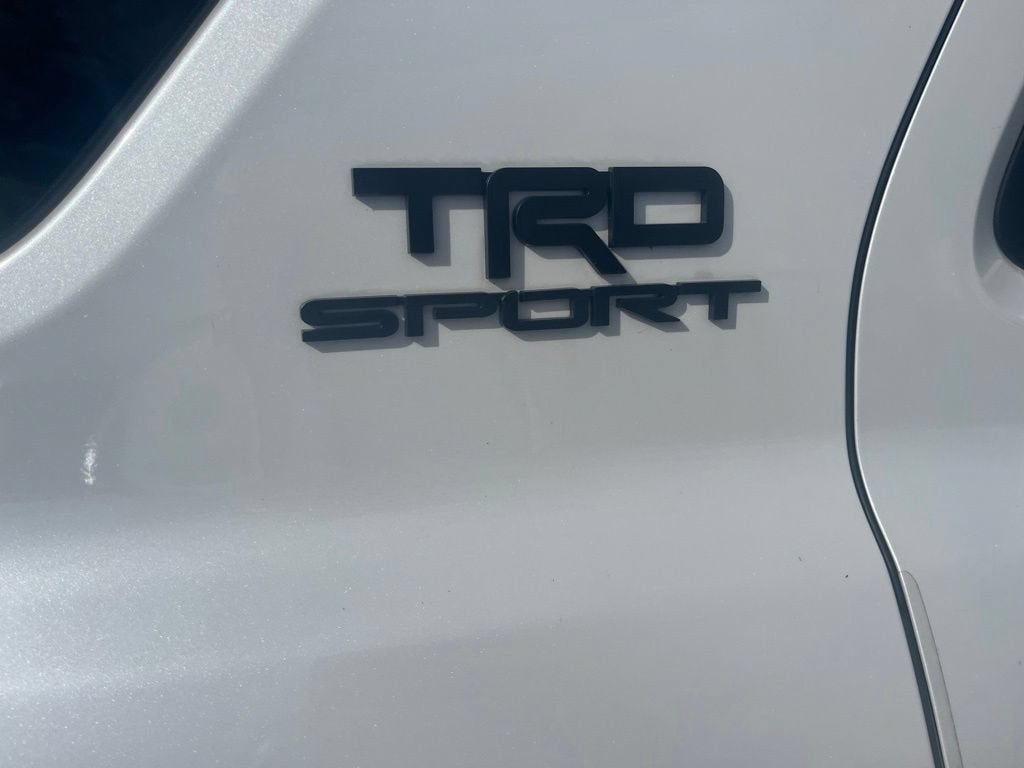 2025 Toyota 4Runner TRD Sport