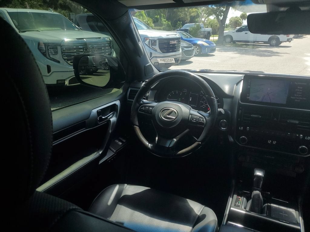 2022 Lexus GX GX 460 Premium