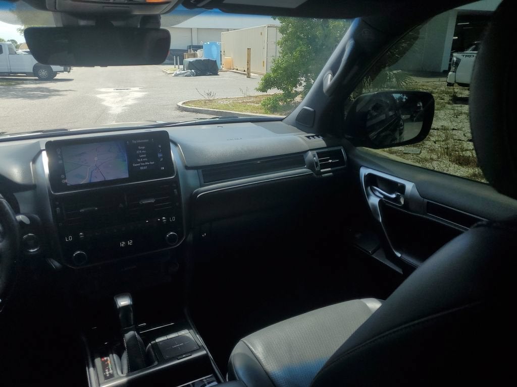2022 Lexus GX GX 460 Premium