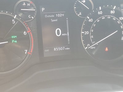 2022 Lexus GX GX 460 Premium