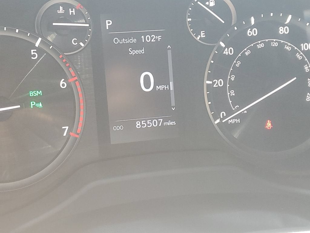 2022 Lexus GX GX 460 Premium