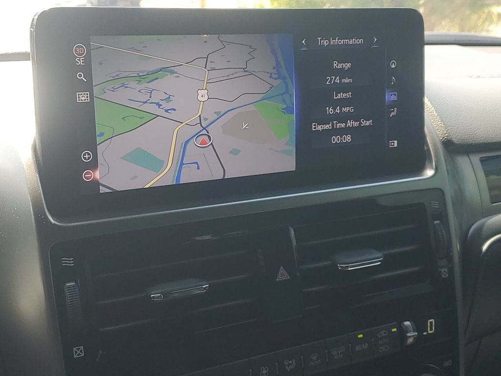 2022 Lexus GX GX 460 Premium