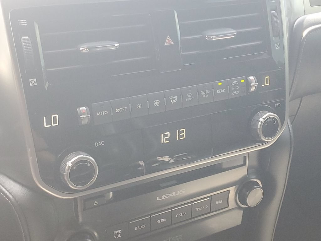 2022 Lexus GX GX 460 Premium