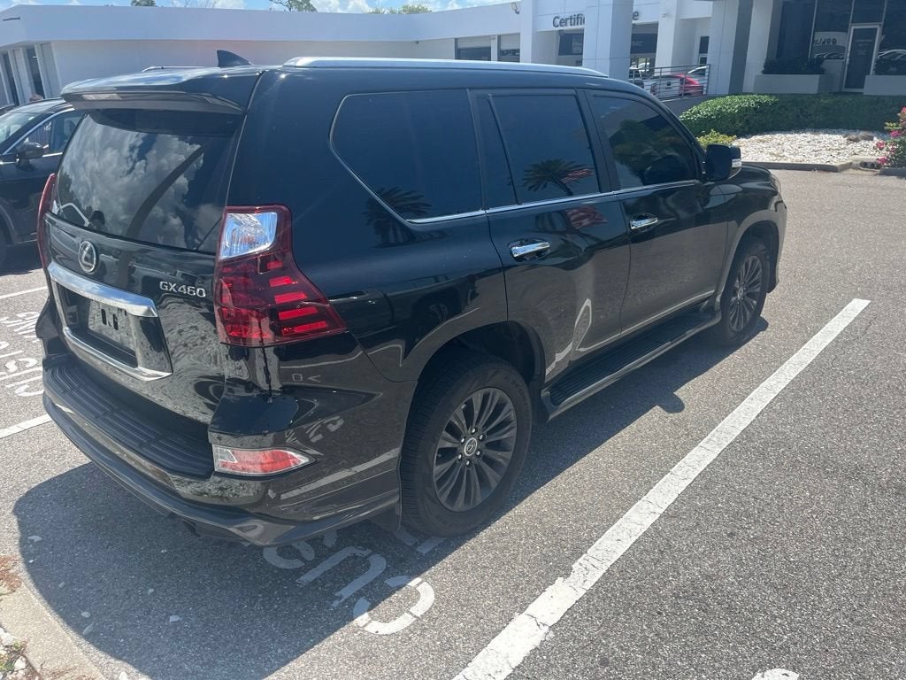 2022 Lexus GX GX 460 Premium