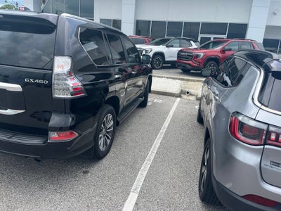 2022 Lexus GX 460 Luxury