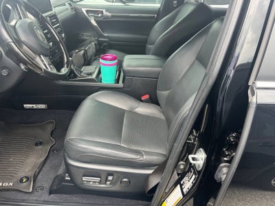 2022 Lexus GX 460 Luxury