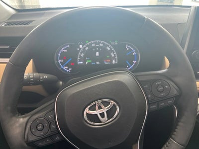 2023 Toyota RAV4 Hybrid XLE Premium
