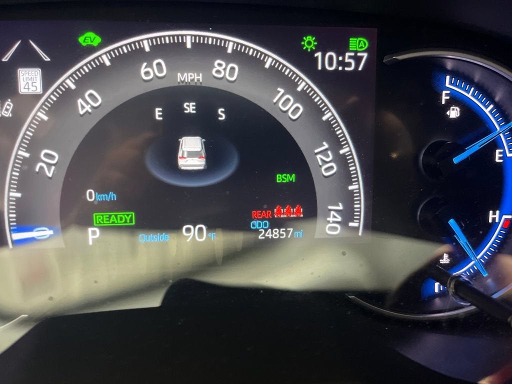 2023 Toyota RAV4 Hybrid XLE Premium
