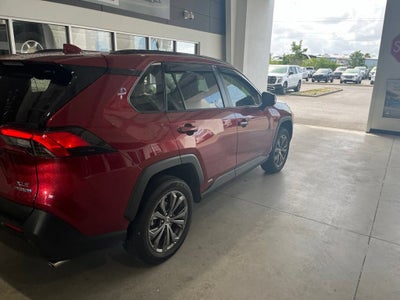 2023 Toyota RAV4 Hybrid XLE Premium