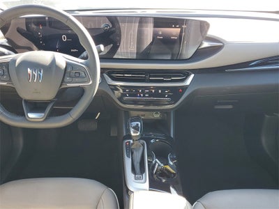 2024 Buick Envista Avenir