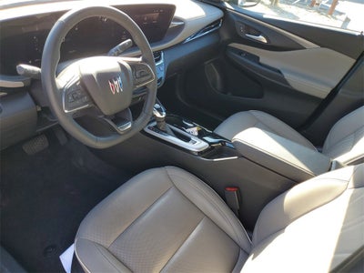 2024 Buick Envista Avenir