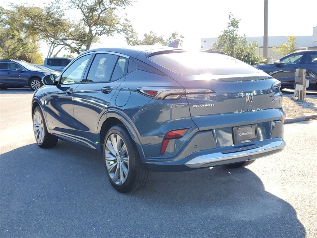 2024 Buick Envista Avenir