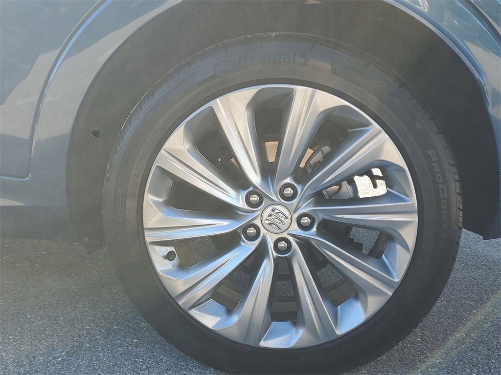 2024 Buick Envista Avenir