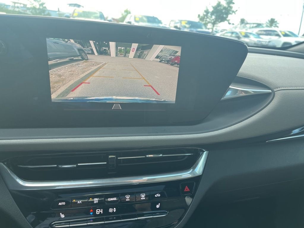 2024 Buick Envista Avenir