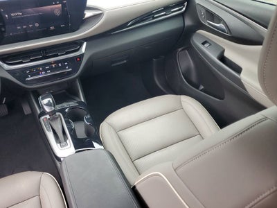 2024 Buick Envista Avenir