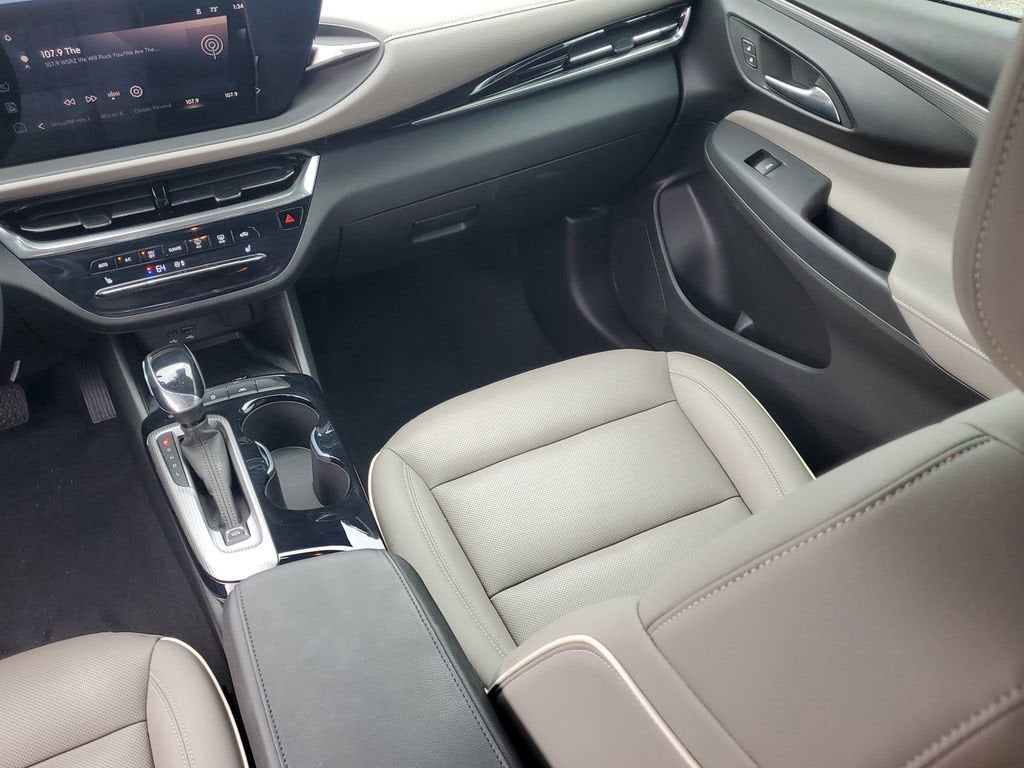 2024 Buick Envista Avenir