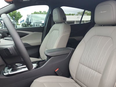 2024 Buick Envista Avenir