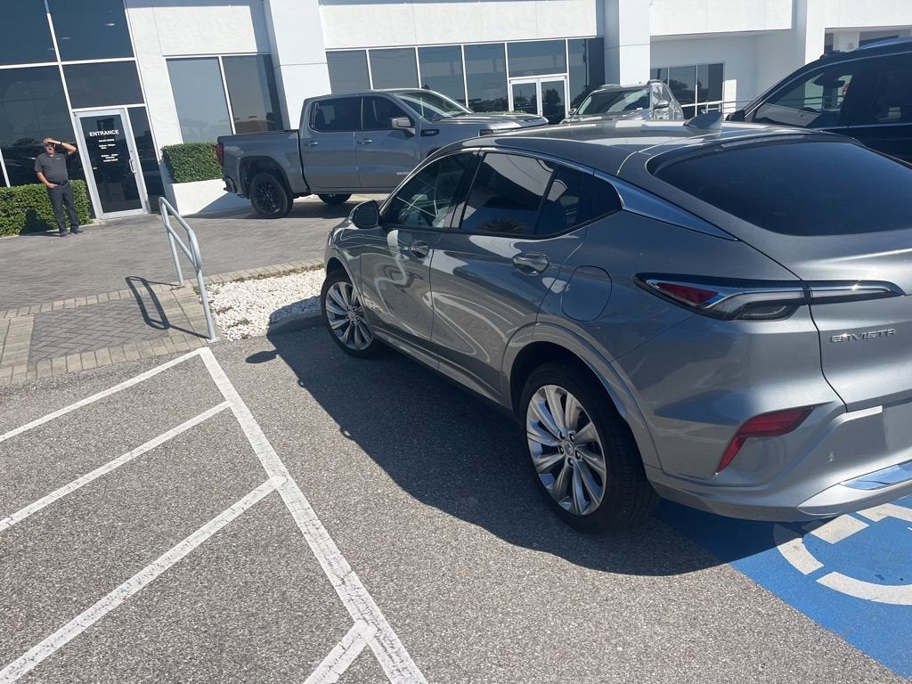 2024 Buick Envista Avenir