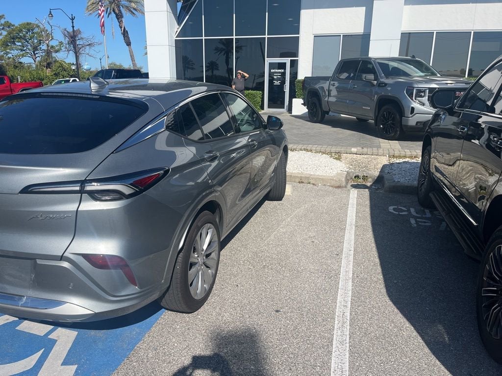 2024 Buick Envista Avenir