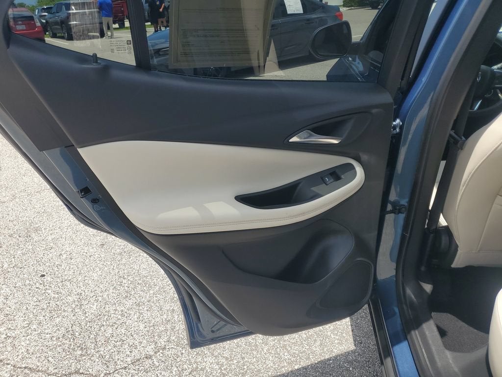 2025 Buick Encore GX Preferred
