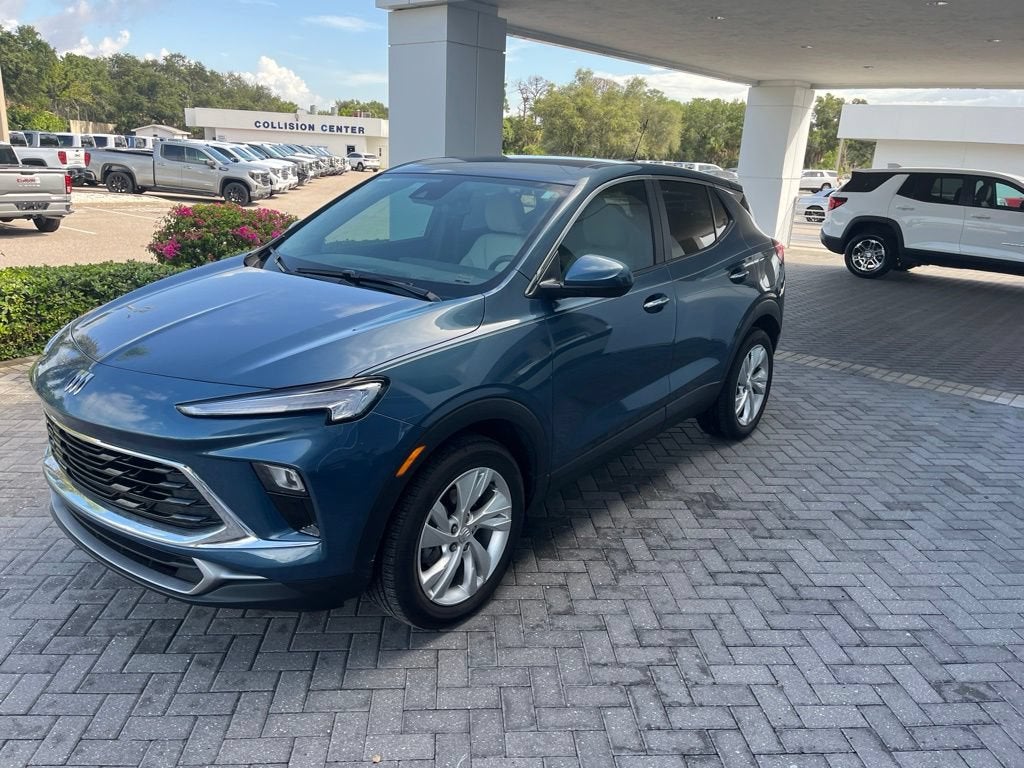 2025 Buick Encore GX Preferred