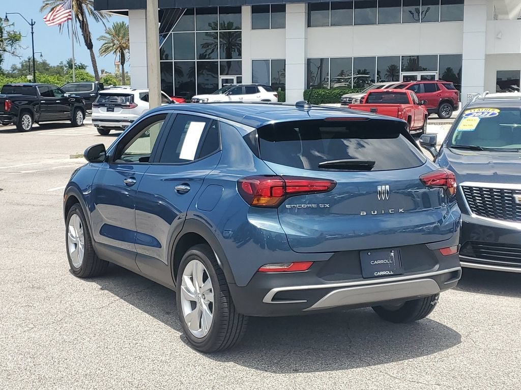 2025 Buick Encore GX Preferred