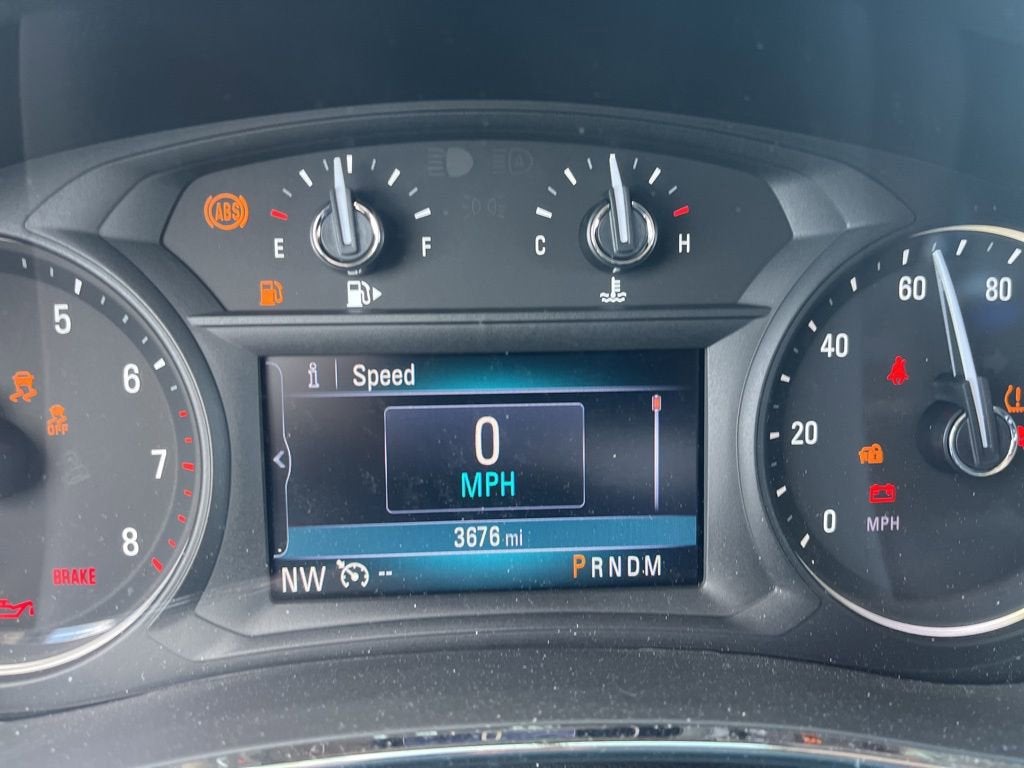 2022 Buick Encore Preferred