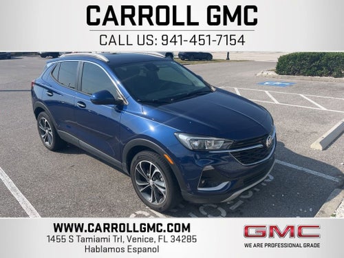 2023 Buick Encore GX Select